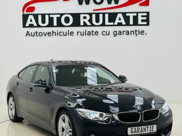 BMW Seria-4 2016 2.0D E6 GARANTIE 12 LUNI Rate Avans 0 Doar