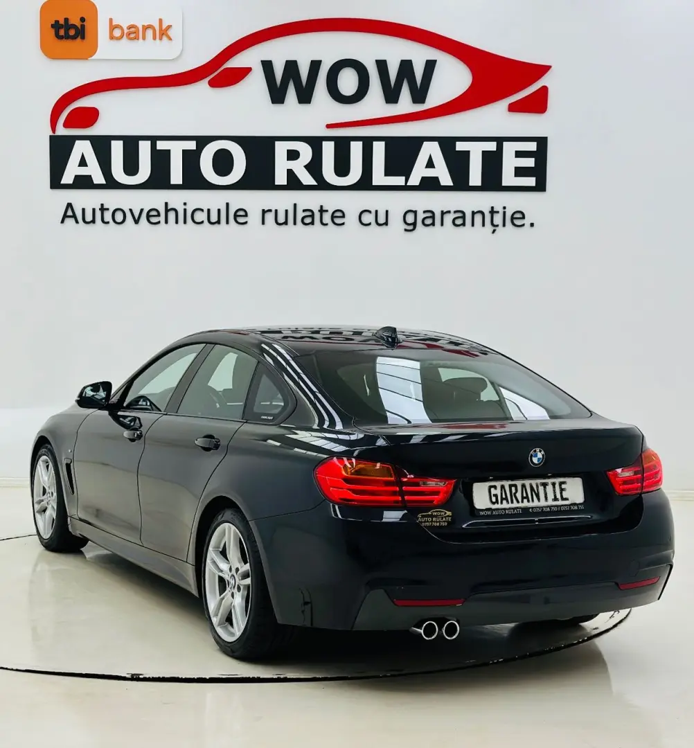 BMW Seria-4 2016 2.0D E6 GARANTIE 12 LUNI Rate Avans 0 Doar
