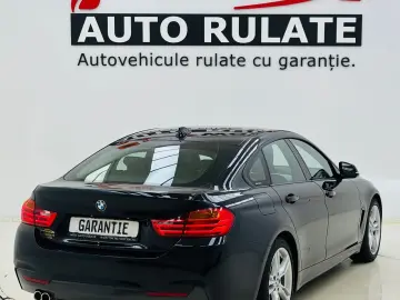 BMW Seria-4 2016 2.0D E6 GARANTIE 12 LUNI Rate Avans 0 Doar