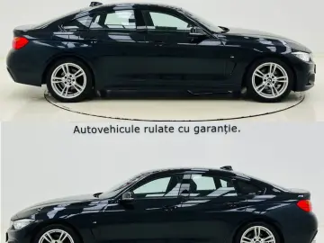 BMW Seria-4 2016 2.0D E6 GARANTIE 12 LUNI Rate Avans 0 Doar