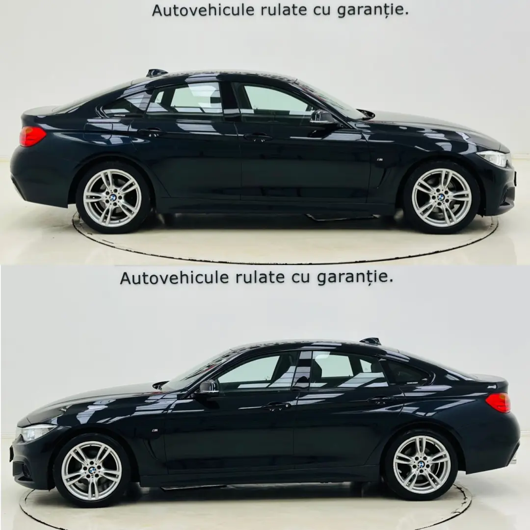 BMW Seria-4 2016 2.0D E6 GARANTIE 12 LUNI Rate Avans 0 Doar