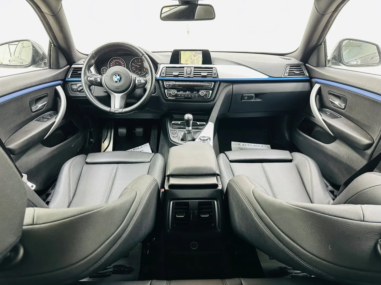 BMW Seria-4 2016 2.0D E6 GARANTIE 12 LUNI Rate Avans 0 Doar