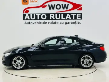BMW Seria-4 2016 2.0D E6 GARANTIE 12 LUNI Rate Avans 0 Doar