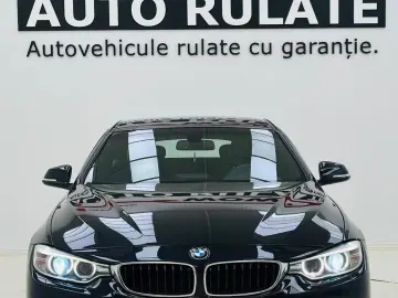 BMW Seria-4 2016 2.0D E6 GARANTIE 12 LUNI Rate Avans 0 Doar