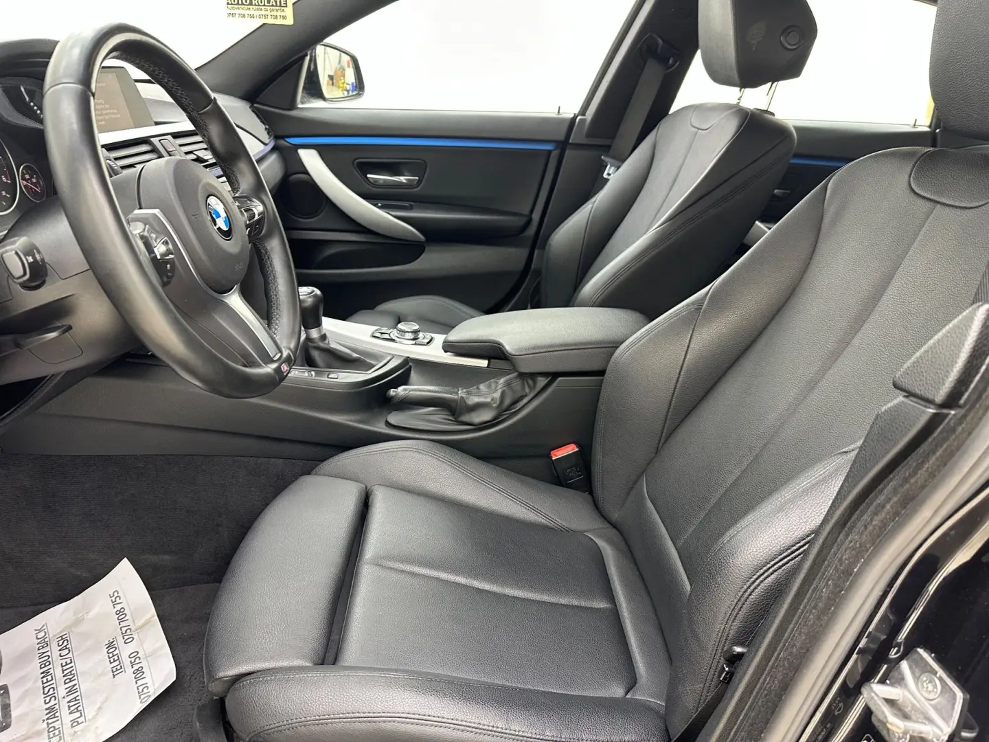 BMW Seria-4 2016 2.0D E6 GARANTIE 12 LUNI Rate Avans 0 Doar