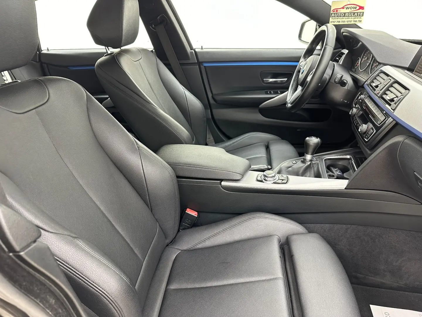 BMW Seria-4 2016 2.0D E6 GARANTIE 12 LUNI Rate Avans 0 Doar