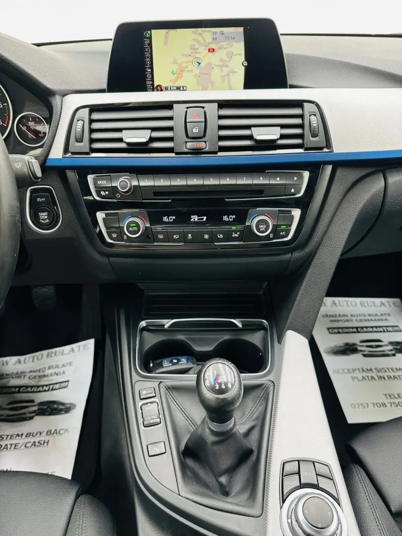 BMW Seria-4 2016 2.0D E6 GARANTIE 12 LUNI Rate Avans 0 Doar