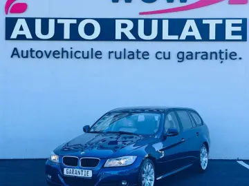 BMW Seria-3 2011 2.0D E5 Garantie 12 Luni Rate Avans 0 Doar