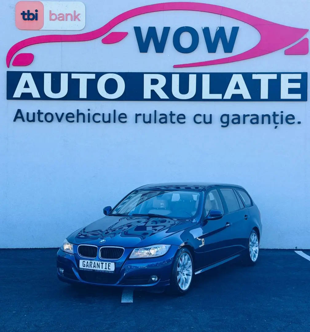 BMW Seria-3 2011 2.0D E5 Garantie 12 Luni Rate Avans 0 Doar