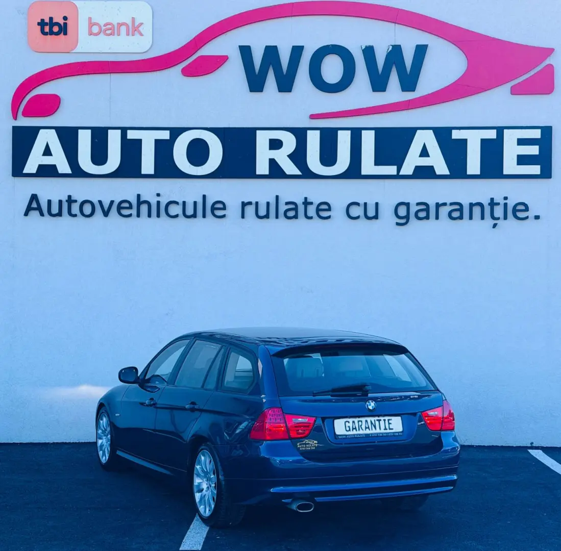 BMW Seria-3 2011 2.0D E5 Garantie 12 Luni Rate Avans 0 Doar