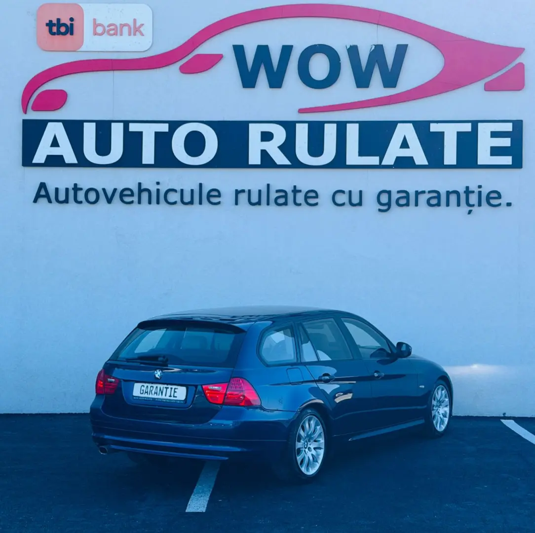BMW Seria-3 2011 2.0D E5 Garantie 12 Luni Rate Avans 0 Doar