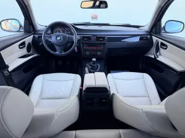BMW Seria-3 2011 2.0D E5 Garantie 12 Luni Rate Avans 0 Doar
