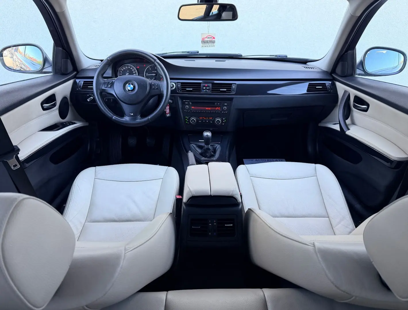 BMW Seria-3 2011 2.0D E5 Garantie 12 Luni Rate Avans 0 Doar