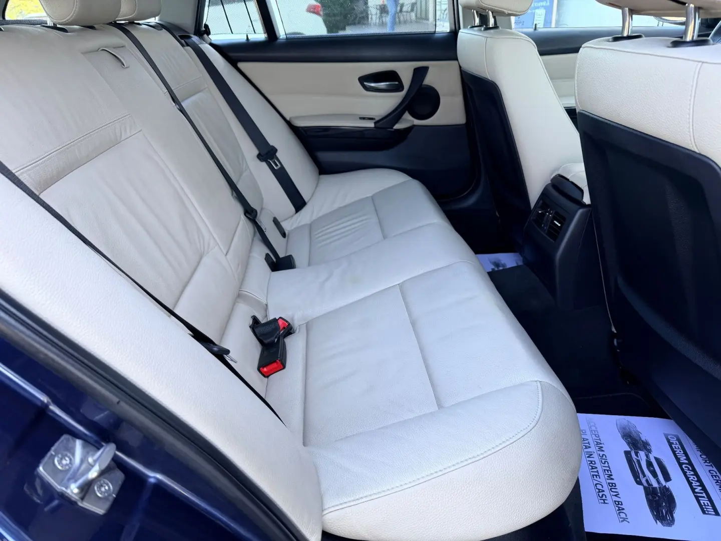 BMW Seria-3 2011 2.0D E5 Garantie 12 Luni Rate Avans 0 Doar