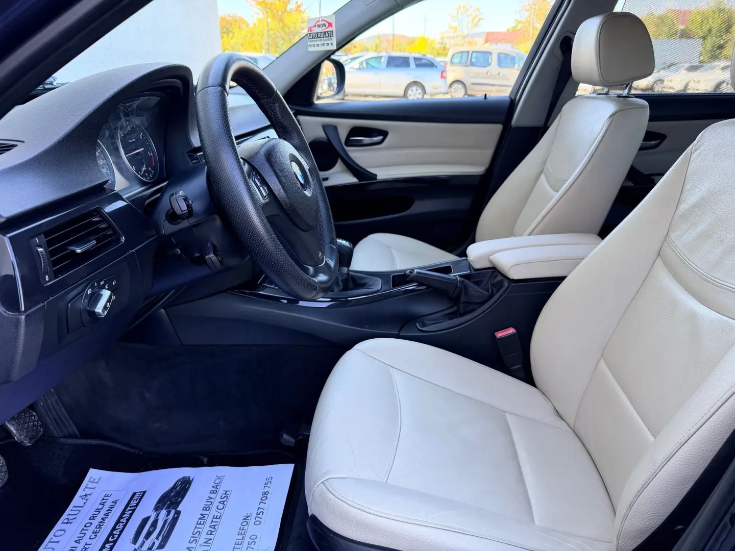 BMW Seria-3 2011 2.0D E5 Garantie 12 Luni Rate Avans 0 Doar