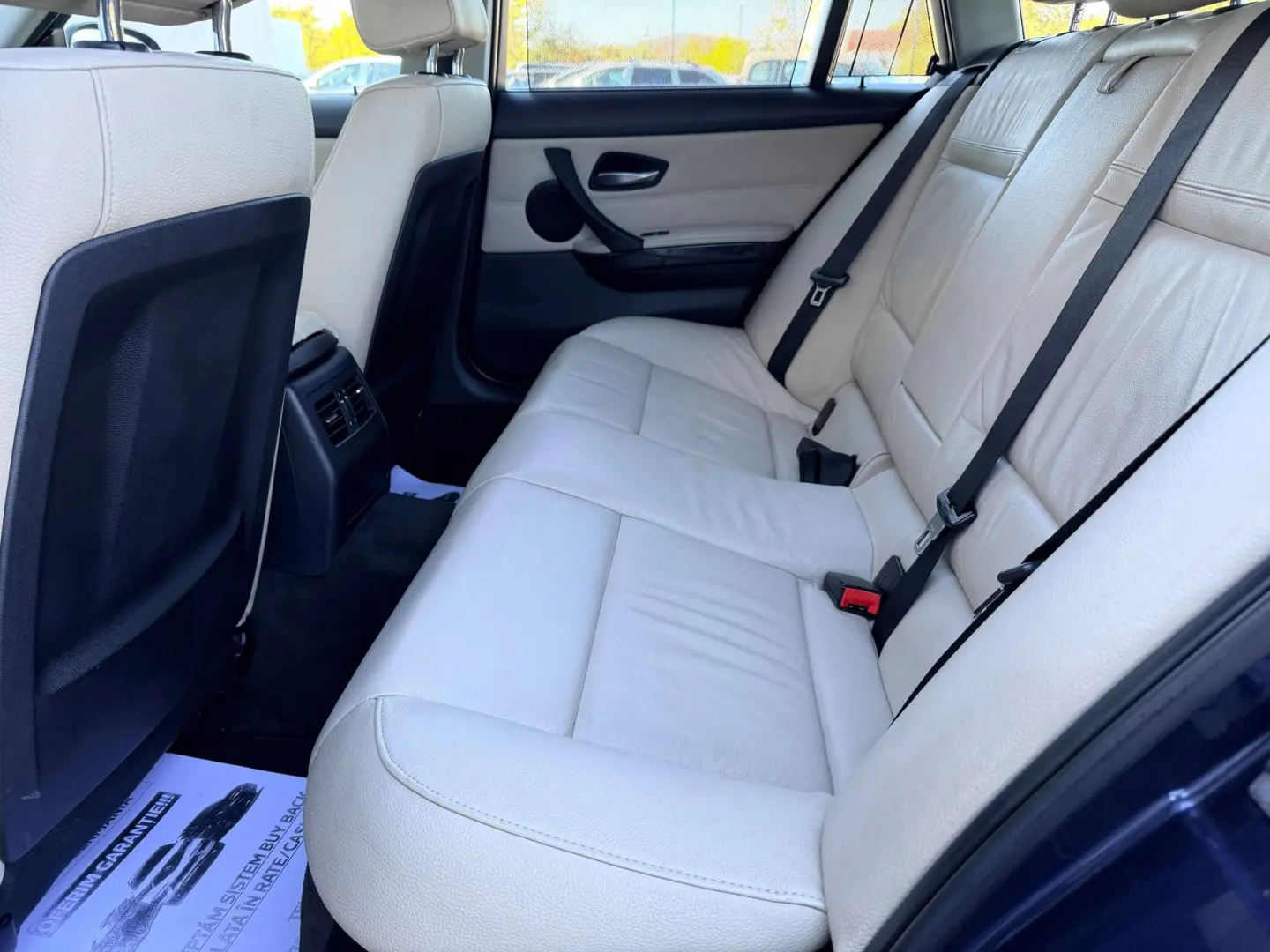 BMW Seria-3 2011 2.0D E5 Garantie 12 Luni Rate Avans 0 Doar