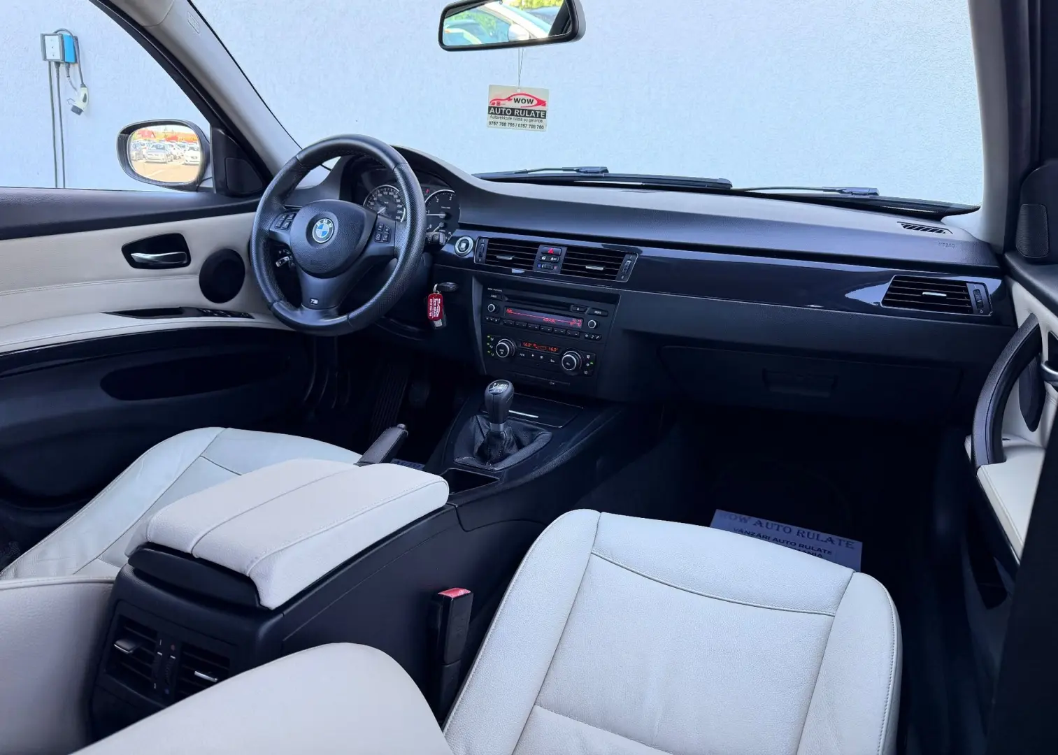 BMW Seria-3 2011 2.0D E5 Garantie 12 Luni Rate Avans 0 Doar