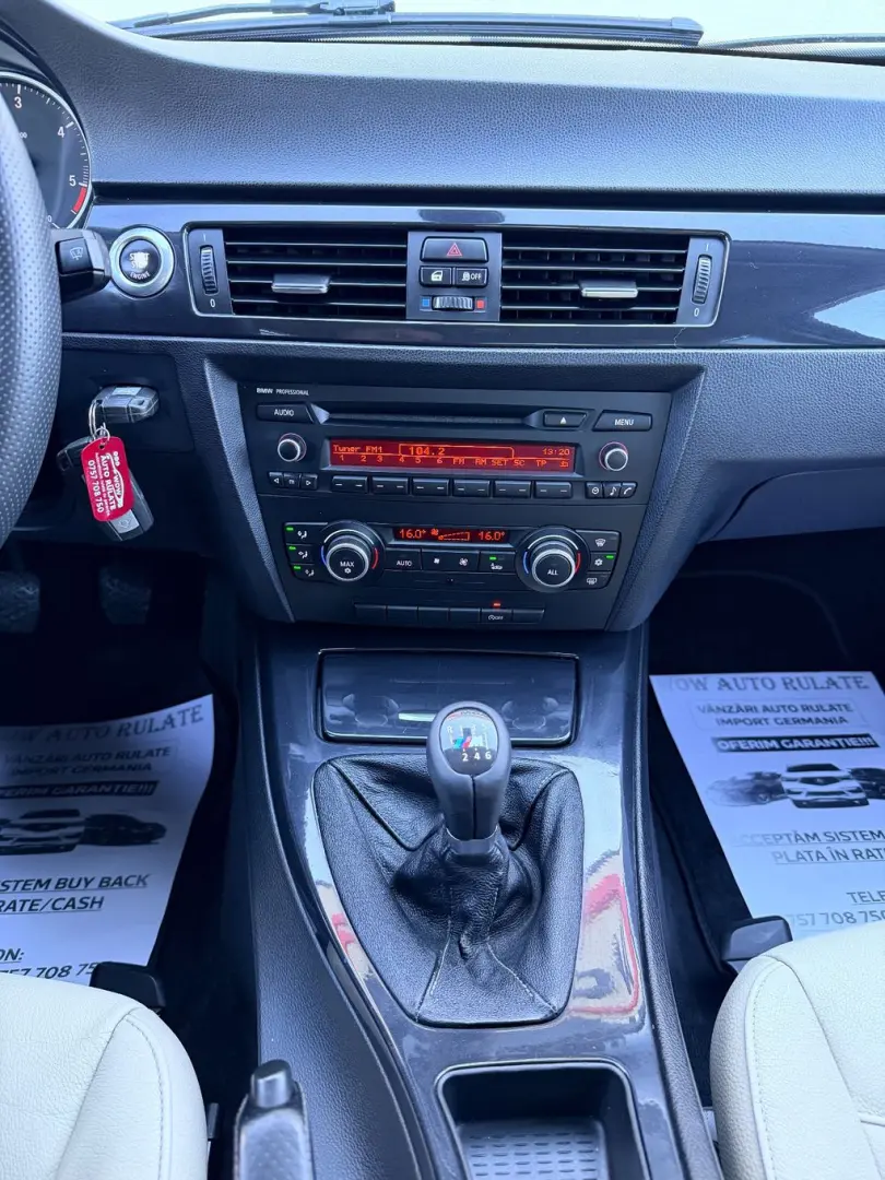 BMW Seria-3 2011 2.0D E5 Garantie 12 Luni Rate Avans 0 Doar
