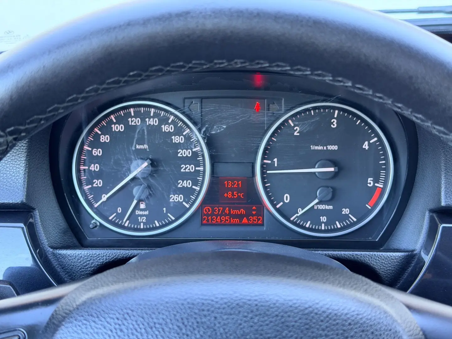 BMW Seria-3 2011 2.0D E5 Garantie 12 Luni Rate Avans 0 Doar