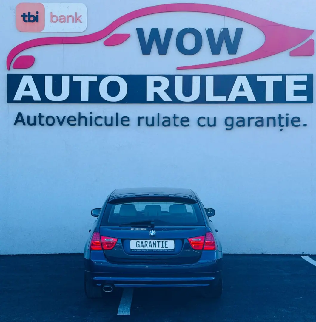 BMW Seria-3 2011 2.0D E5 Garantie 12 Luni Rate Avans 0 Doar