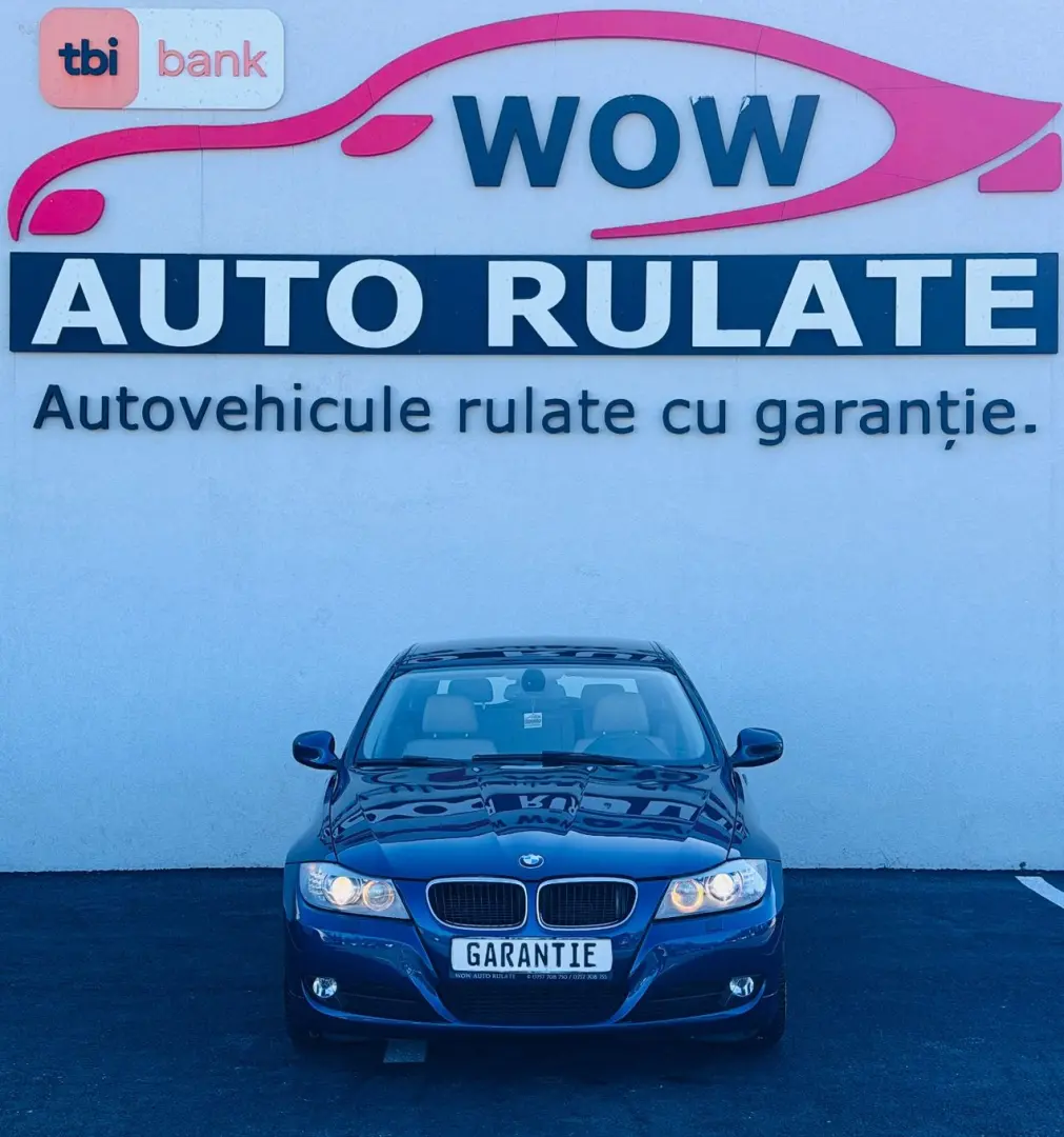 BMW Seria-3 2011 2.0D E5 Garantie 12 Luni Rate Avans 0 Doar