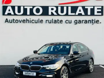 BMW Seria 5 2019 2.0 Hybrid E6 Garantie 12 luni Rate Avans 0