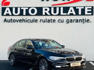BMW Seria 5 2019 2.0 Hybrid E6 Garantie 12 luni Rate Avans 0