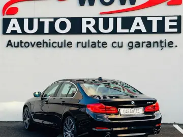 BMW Seria 5 2019 2.0 Hybrid E6 Garantie 12 luni Rate Avans 0