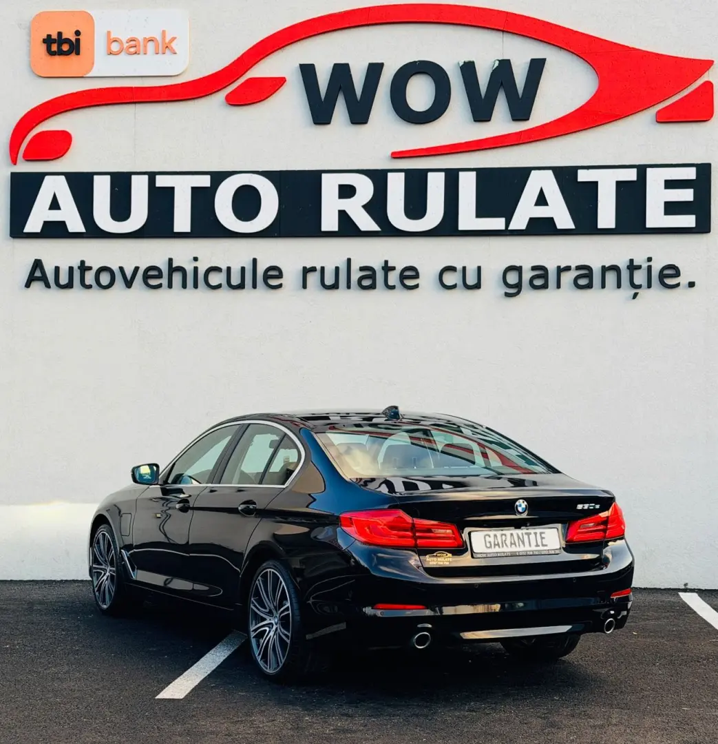BMW Seria 5 2019 2.0 Hybrid E6 Garantie 12 luni Rate Avans 0