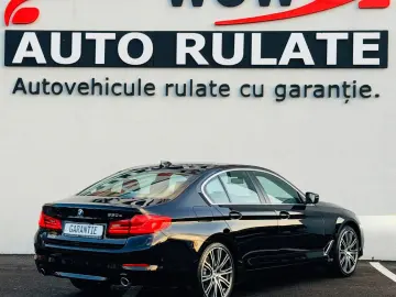 BMW Seria 5 2019 2.0 Hybrid E6 Garantie 12 luni Rate Avans 0