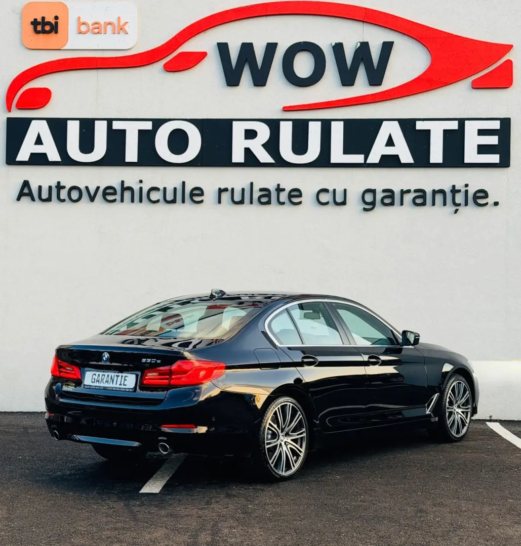 BMW Seria 5 2019 2.0 Hybrid E6 Garantie 12 luni Rate Avans 0