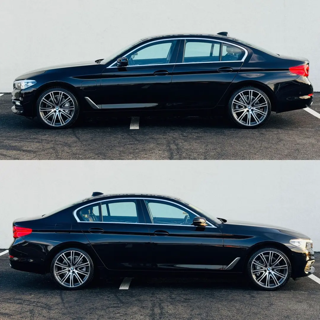 BMW Seria 5 2019 2.0 Hybrid E6 Garantie 12 luni Rate Avans 0