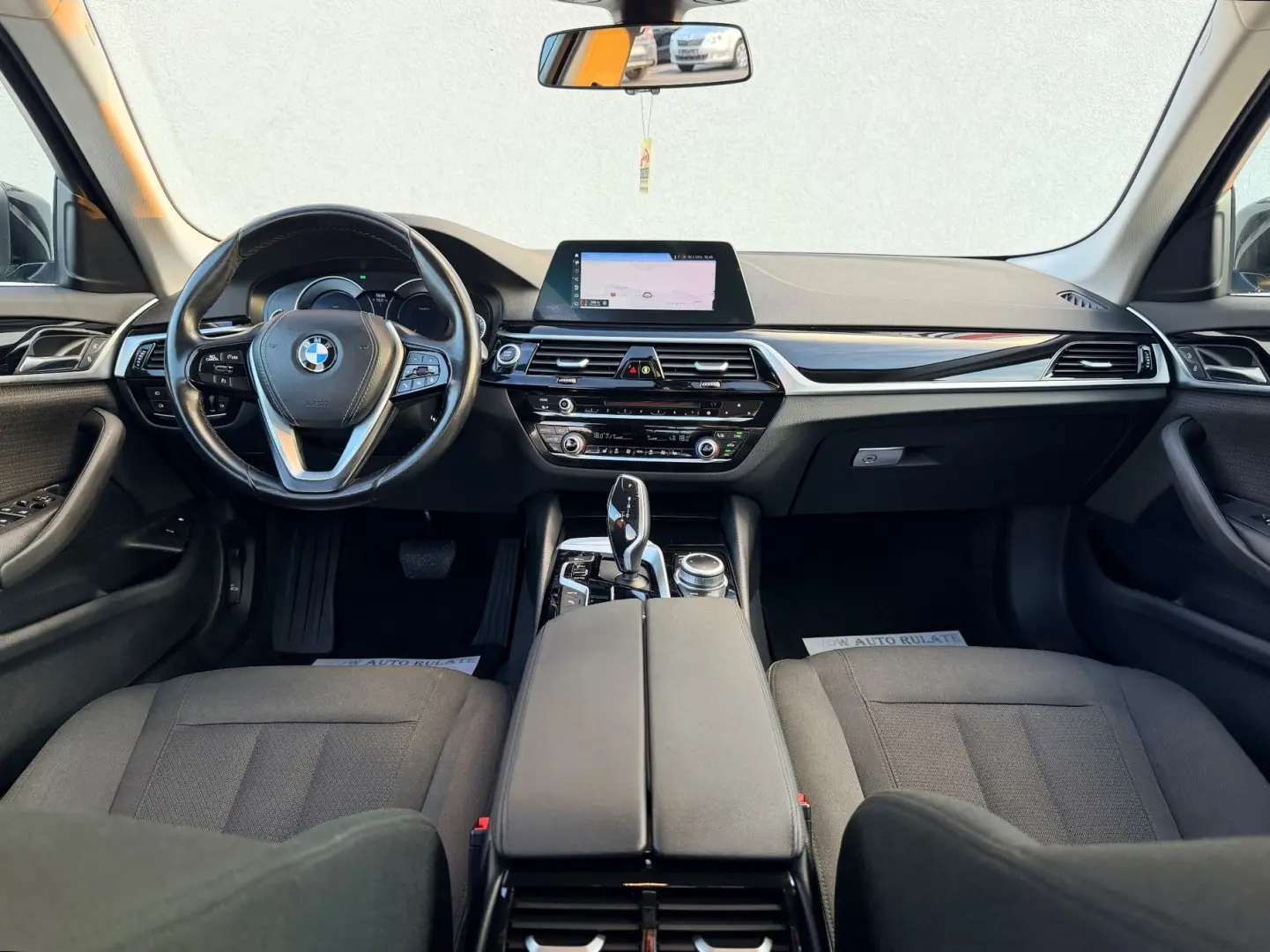 BMW Seria 5 2019 2.0 Hybrid E6 Garantie 12 luni Rate Avans 0