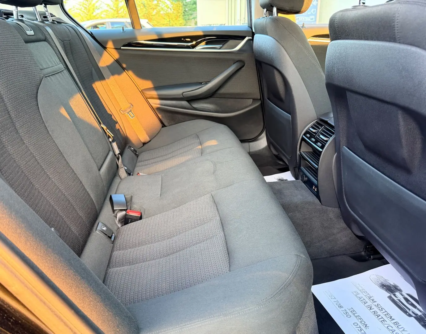 BMW Seria 5 2019 2.0 Hybrid E6 Garantie 12 luni Rate Avans 0