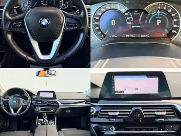 BMW Seria 5 2019 2.0 Hybrid E6 Garantie 12 luni Rate Avans 0