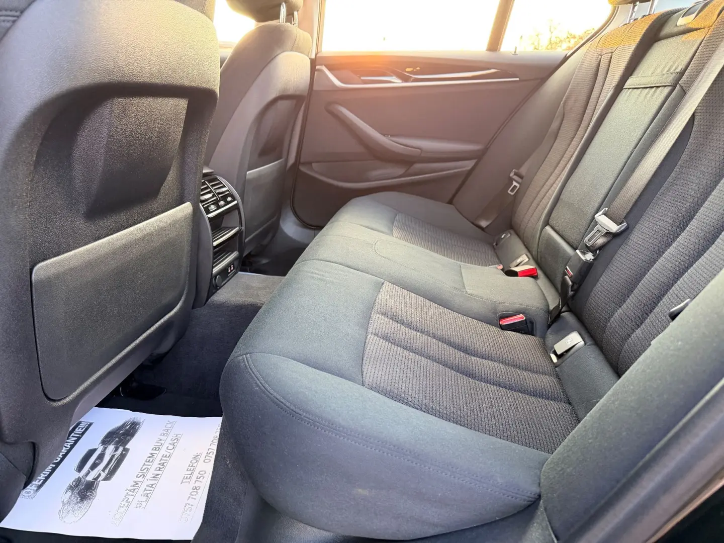 BMW Seria 5 2019 2.0 Hybrid E6 Garantie 12 luni Rate Avans 0