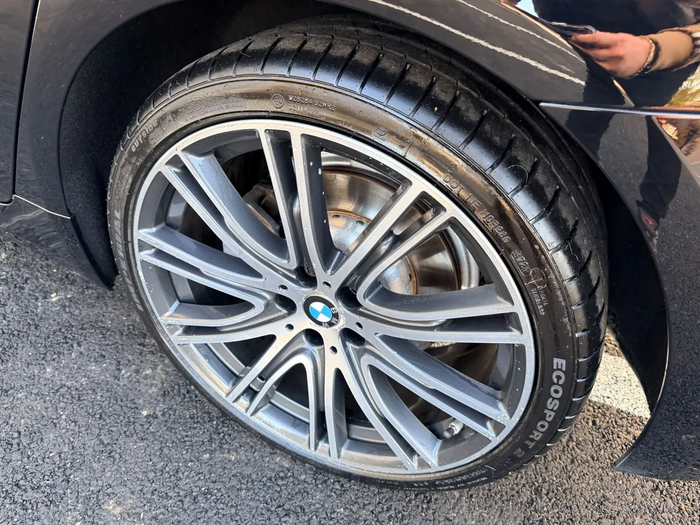 BMW Seria 5 2019 2.0 Hybrid E6 Garantie 12 luni Rate Avans 0