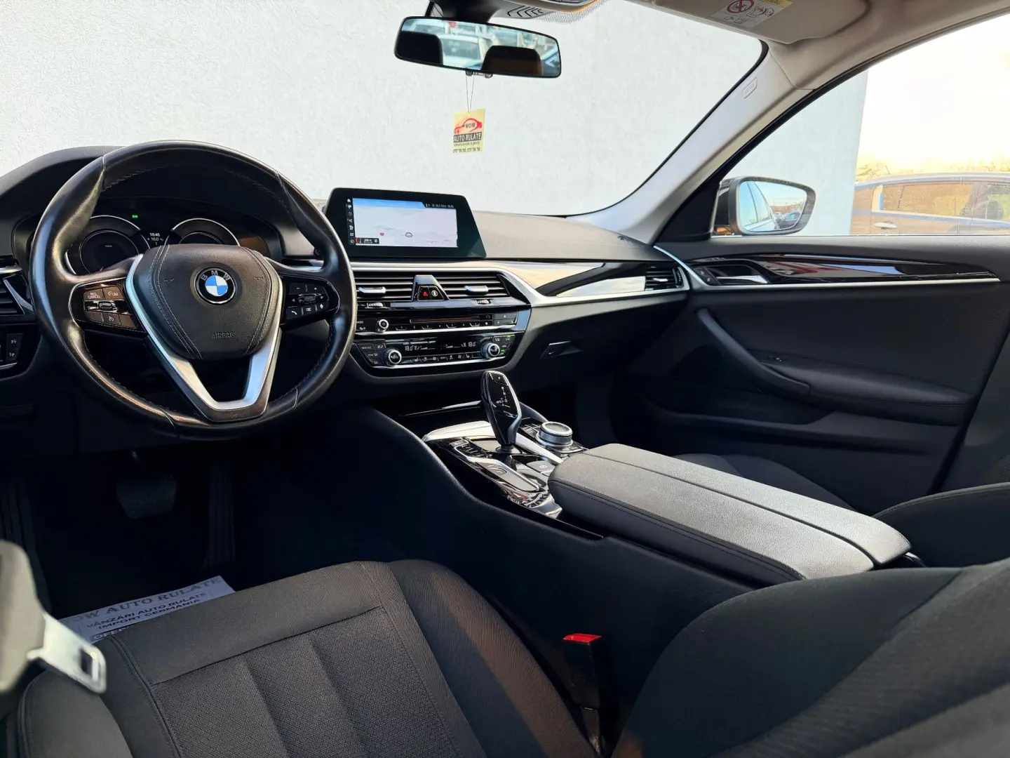 BMW Seria 5 2019 2.0 Hybrid E6 Garantie 12 luni Rate Avans 0