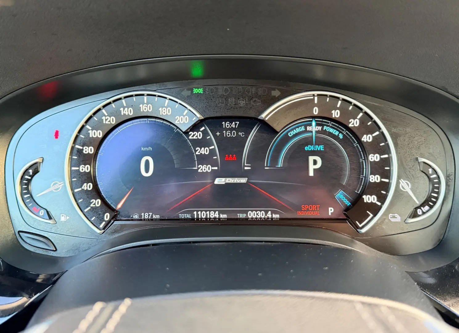 BMW Seria 5 2019 2.0 Hybrid E6 Garantie 12 luni Rate Avans 0