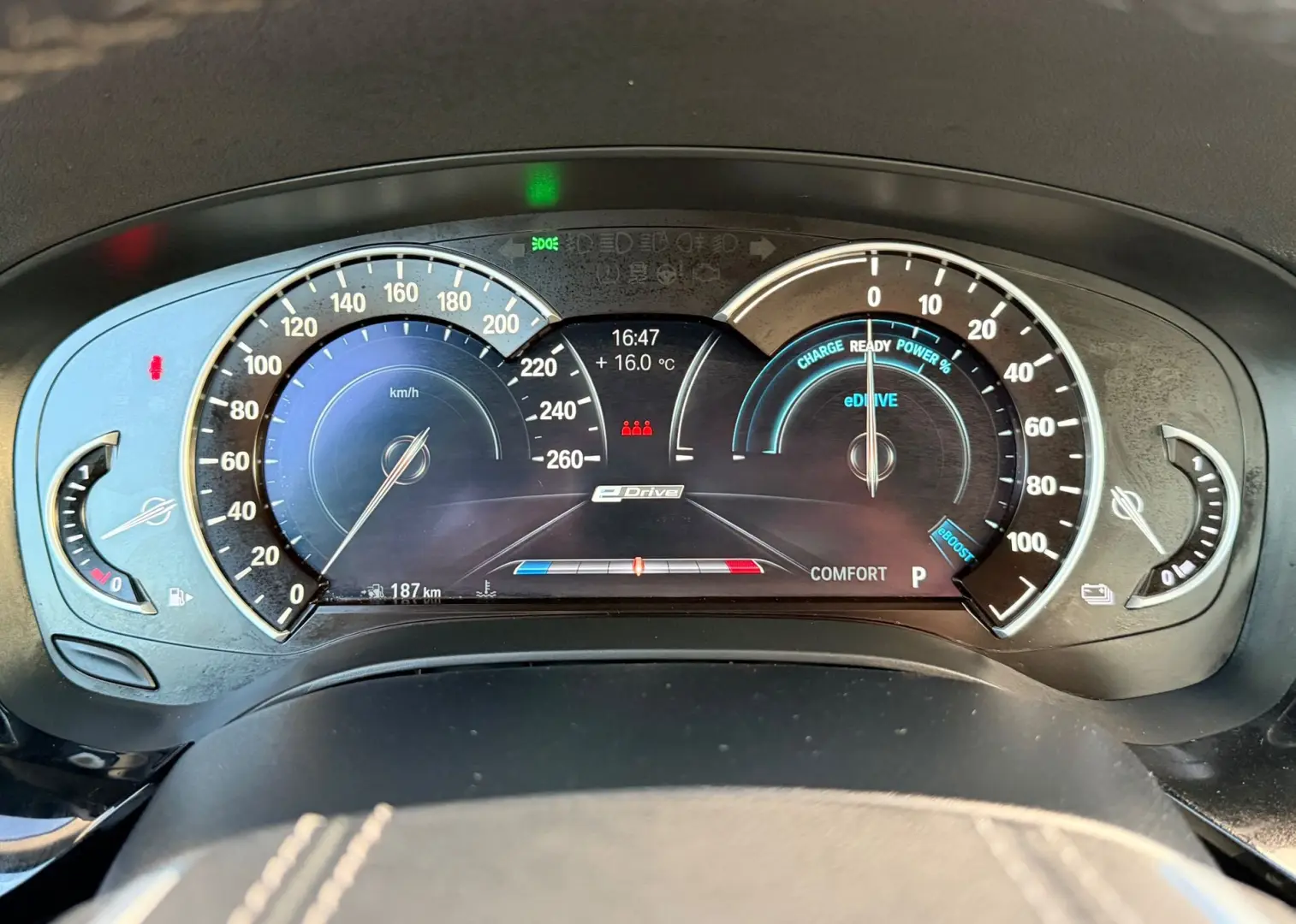 BMW Seria 5 2019 2.0 Hybrid E6 Garantie 12 luni Rate Avans 0