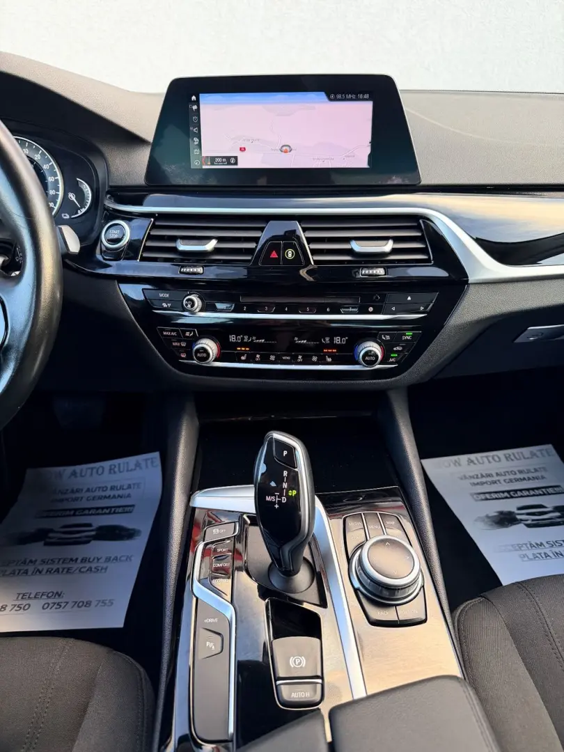 BMW Seria 5 2019 2.0 Hybrid E6 Garantie 12 luni Rate Avans 0