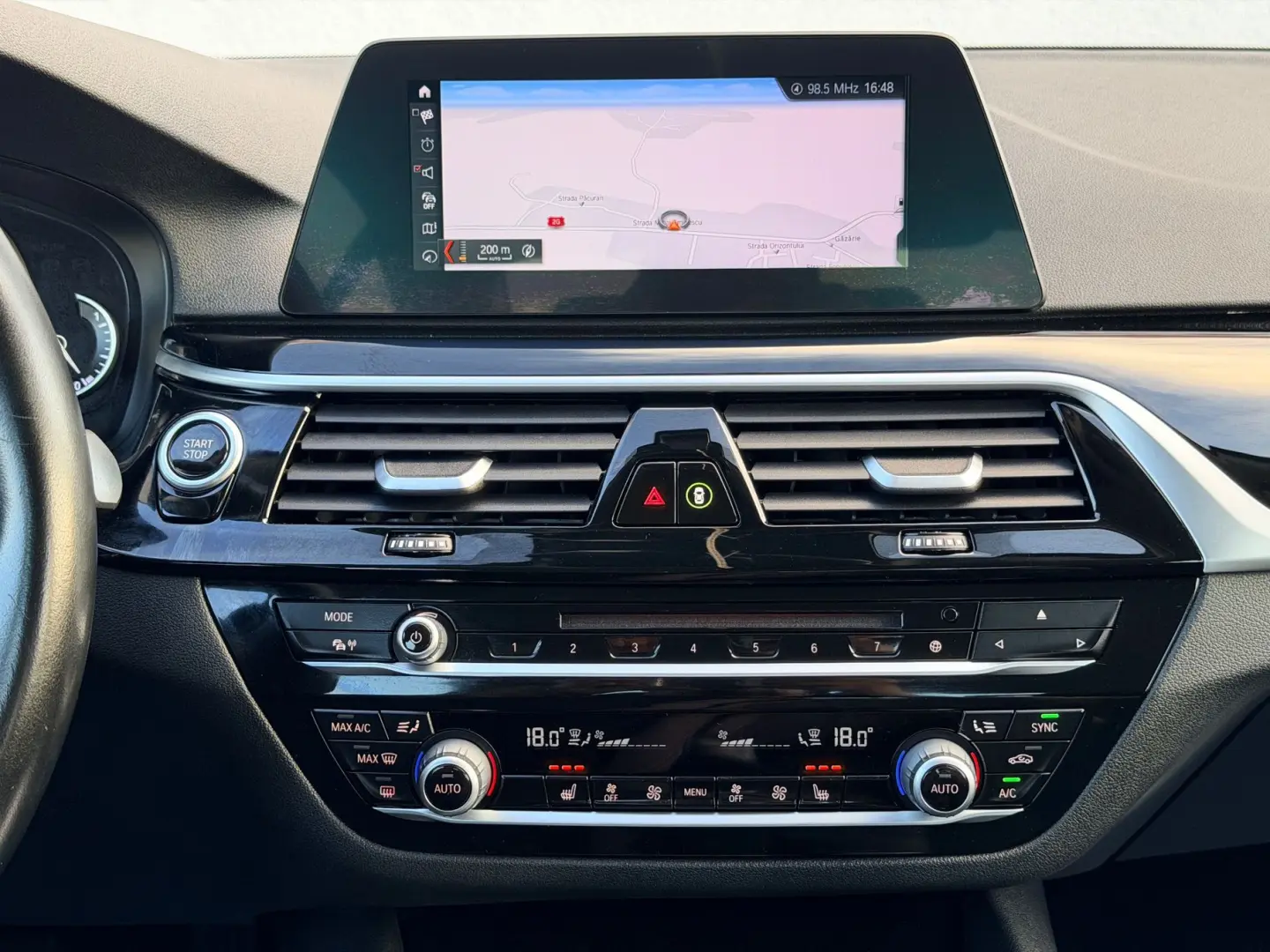 BMW Seria 5 2019 2.0 Hybrid E6 Garantie 12 luni Rate Avans 0