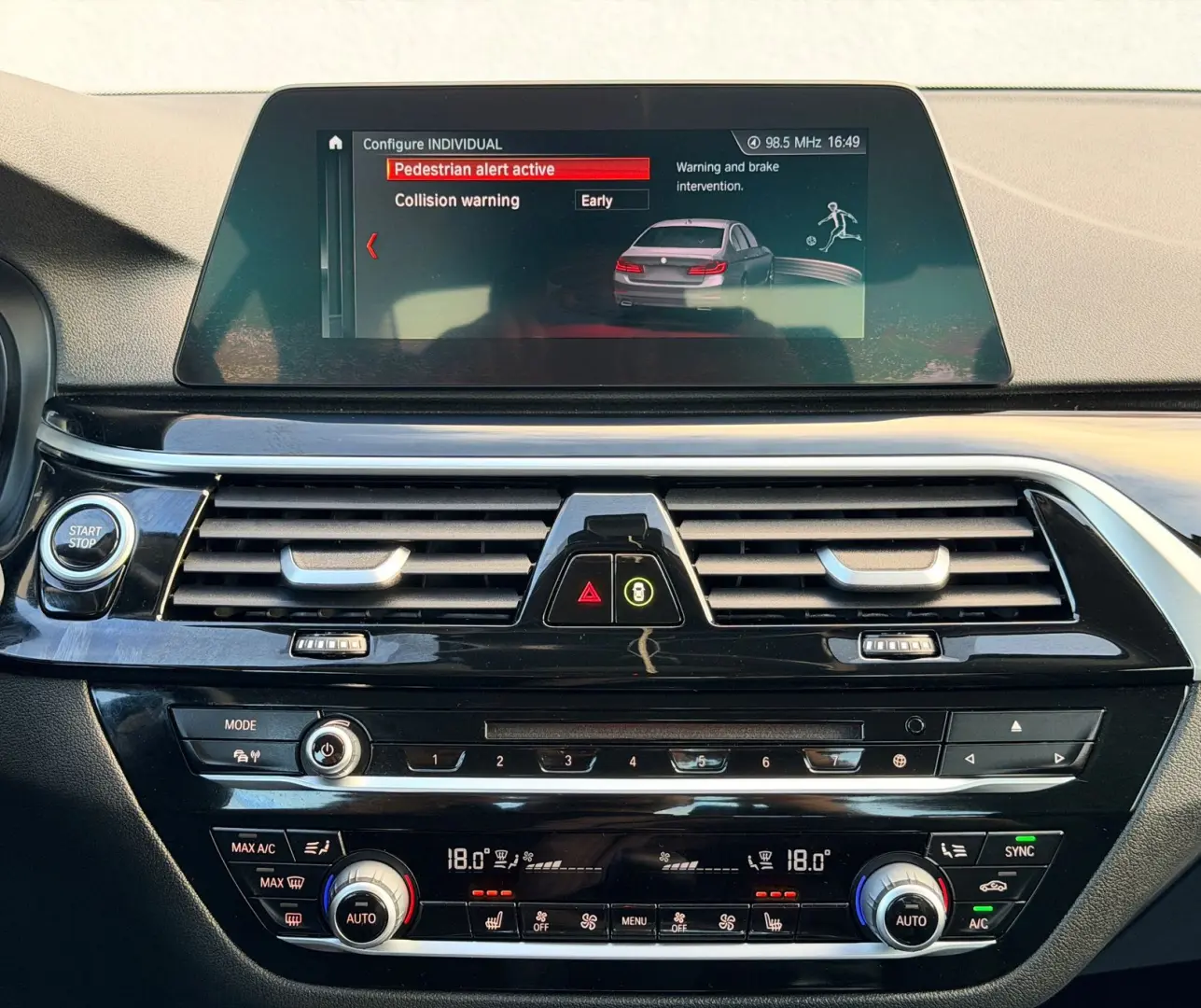 BMW Seria 5 2019 2.0 Hybrid E6 Garantie 12 luni Rate Avans 0