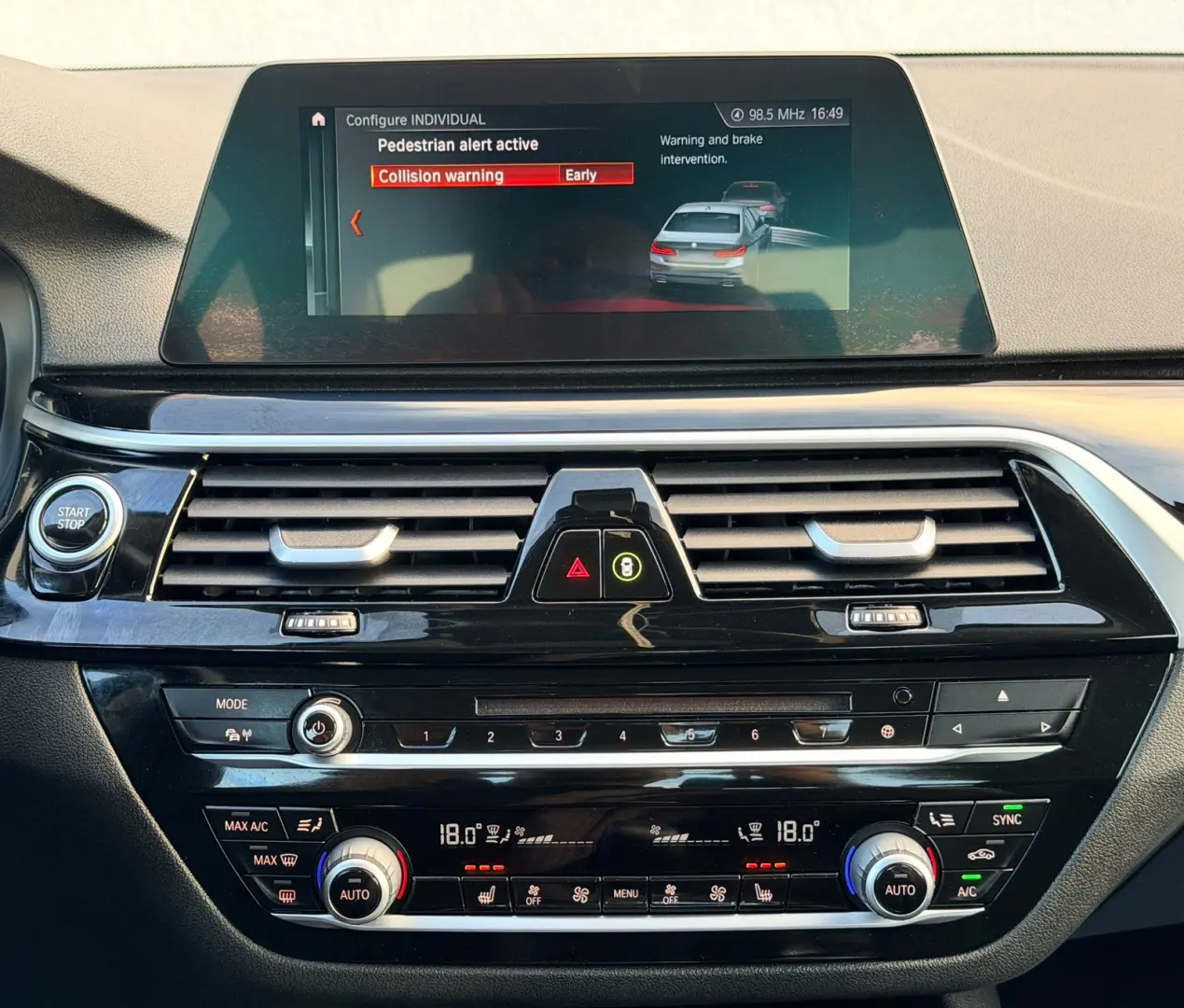 BMW Seria 5 2019 2.0 Hybrid E6 Garantie 12 luni Rate Avans 0