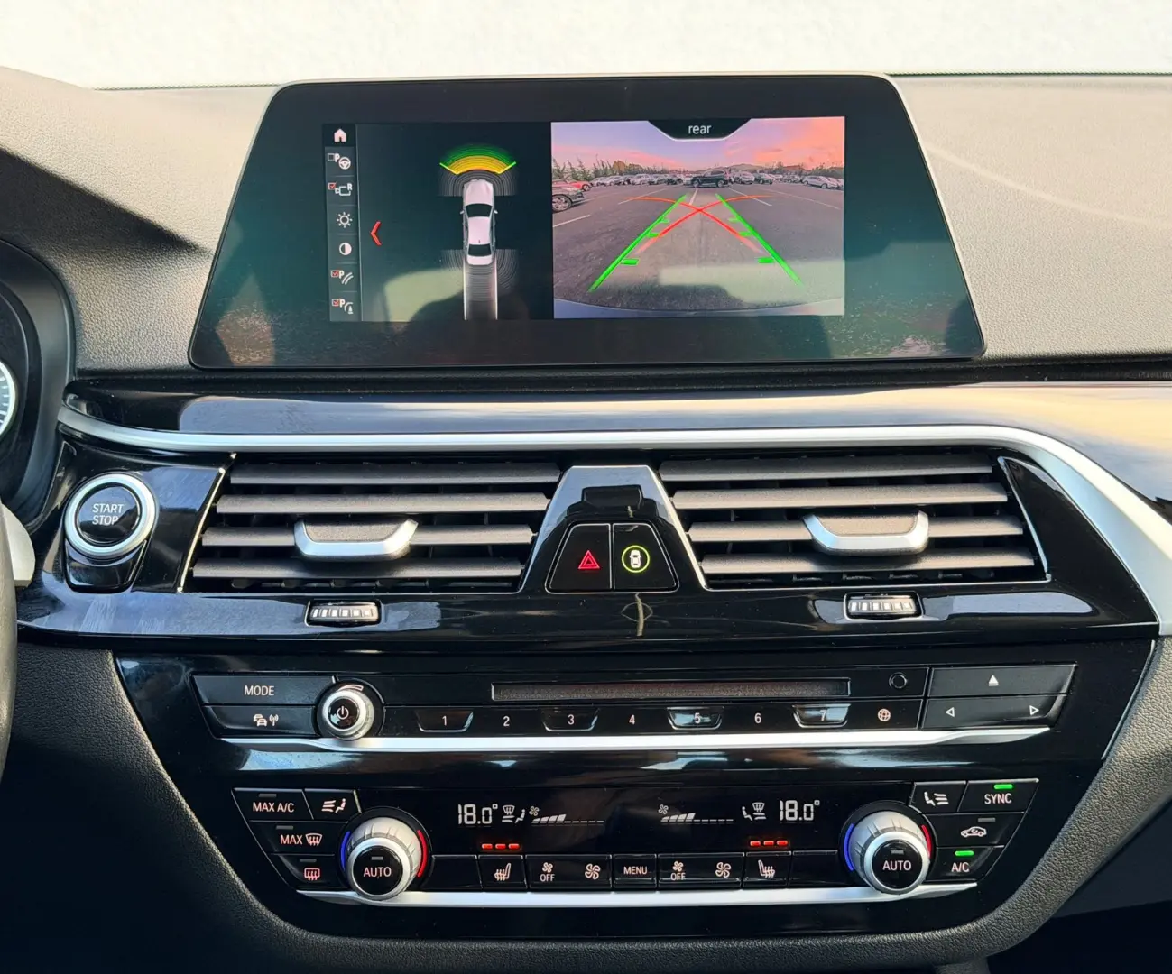 BMW Seria 5 2019 2.0 Hybrid E6 Garantie 12 luni Rate Avans 0