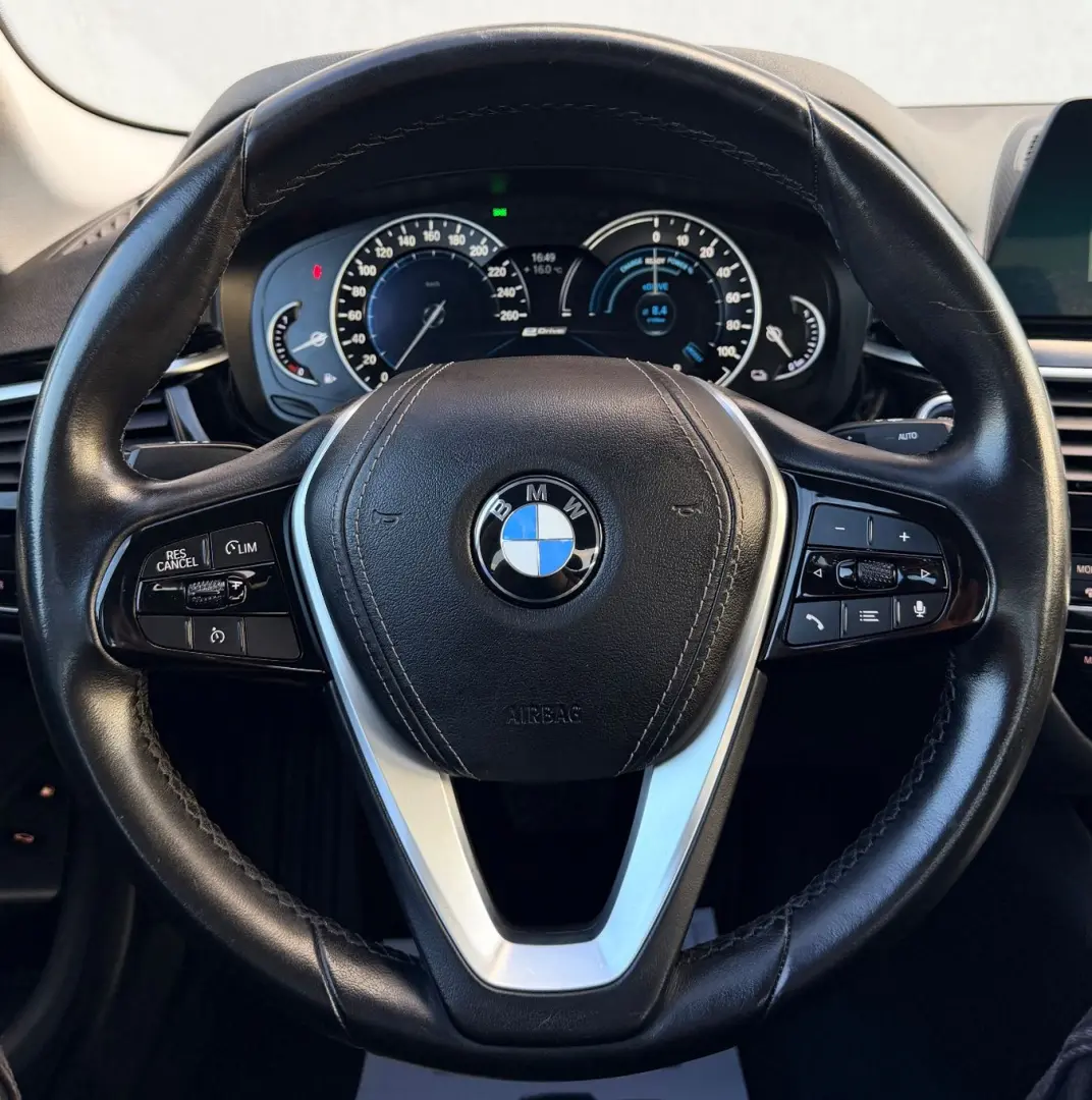 BMW Seria 5 2019 2.0 Hybrid E6 Garantie 12 luni Rate Avans 0