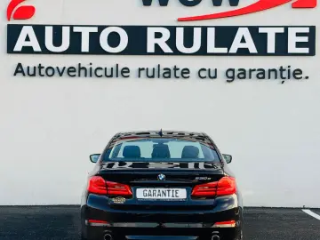 BMW Seria 5 2019 2.0 Hybrid E6 Garantie 12 luni Rate Avans 0