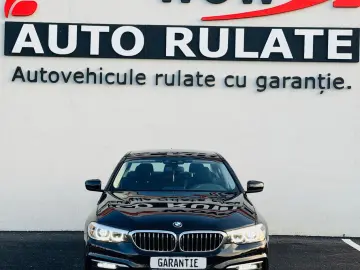 BMW Seria 5 2019 2.0 Hybrid E6 Garantie 12 luni Rate Avans 0
