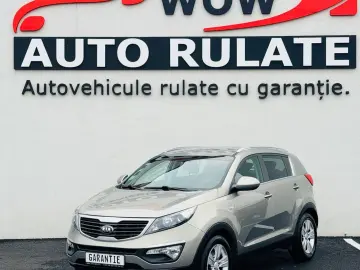 KIA SPORTAGE 2013 1.7D E5 Garantie 12 Luni Rate Avans 0 Doar