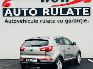 KIA SPORTAGE 2013 1.7D E5 Garantie 12 Luni Rate Avans 0 Doar
